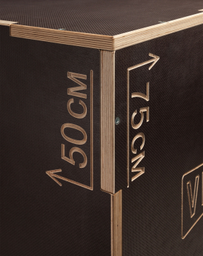 Тумба для кроссфита VictoryFit VF-K18 - 5