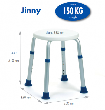 Стул для ванной Jinny - 2