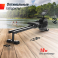 Гребной тренажер UNIX Fit Techno Rower 360 - 5