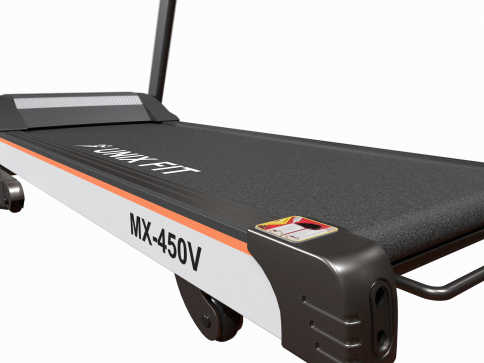 Беговая дорожка UNIXFIT MX-450V - 8