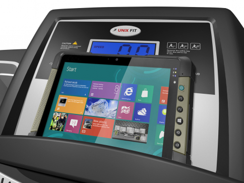 Беговая дорожка UNIXFIT MX-450V - 10